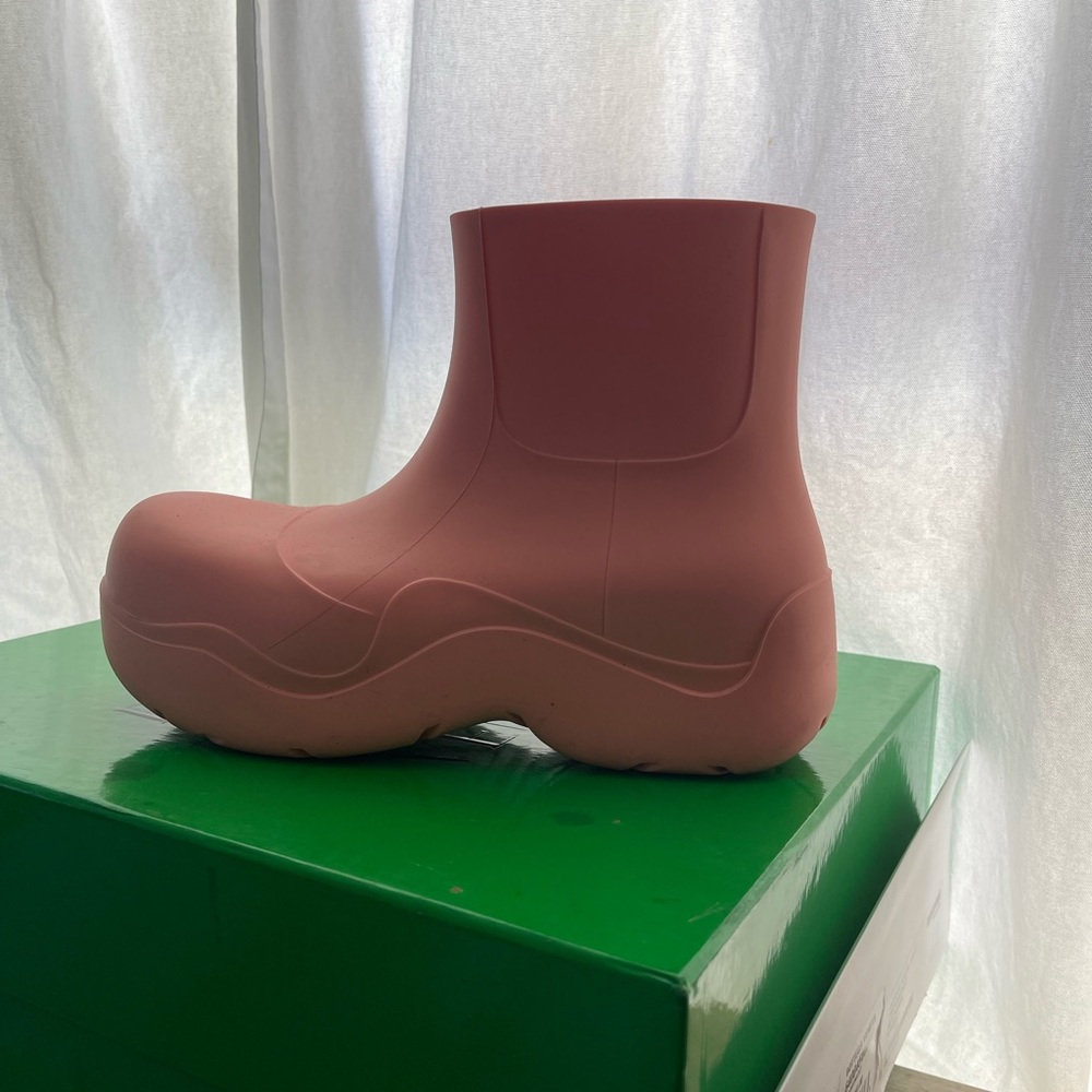 Bottega Veneta Puddle boots